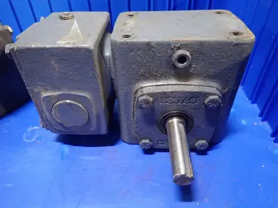 Used BOSTON GEAR WA713600H Motors (misc) Ohio US | HGR 24 #885016