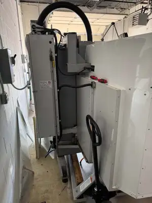 2007 HAAS TM-2 Vertical Machining Centers | Toolquip, Inc. (8)