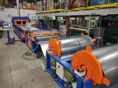PPI Coil Feeder