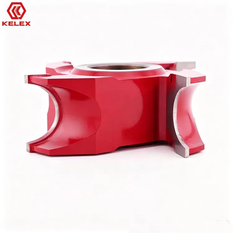 New | in-Stock Qingdao Jiho machine Co.,ltd. Half Round Cutter Cutters / Strippers CN | Qingdao Jiho machine Co.,ltd. #1340029