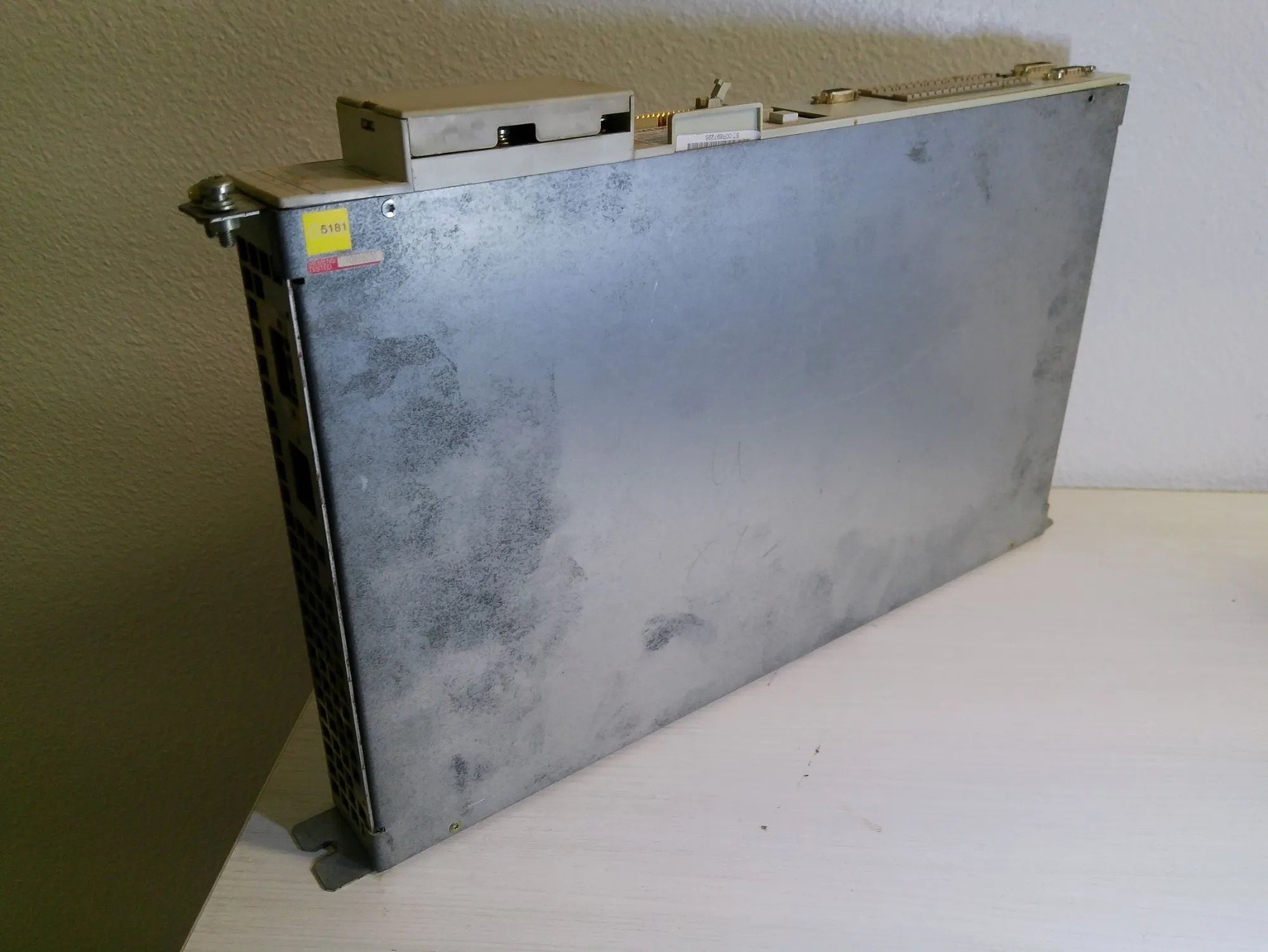 USED SIEMENS 6SN1123-1AA00-0CA0