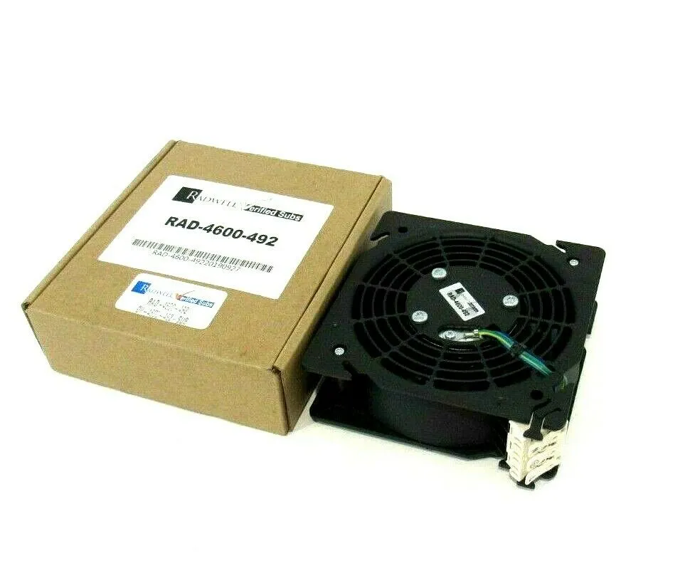 NEW RADWELL RAD-4600-492 AXIAL FAN RAD4600492