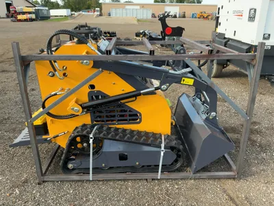 Used 2026 ZJG ZJ-380 Skid Steer Loaders Michigan US | Miedema Asset Management Group #1474654