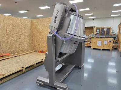 NEW 2025 GUNTHER GPA 600