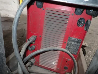 Used LINCOLN POWER WAVE S350 Welding Machinery (Other) Ohio US | HGR 24 #909989