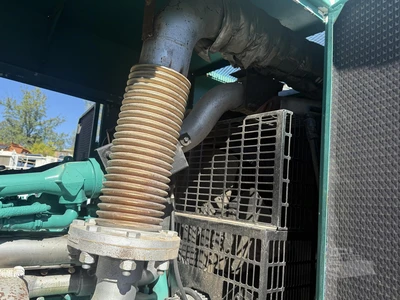 Used 2015 CUMMINS 400 KW Portable Generators California US | Mittry Construction #1363441