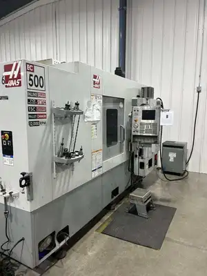 2006 HAAS EC-500 Horizontal Machining Centers | Toolquip, Inc. (1)
