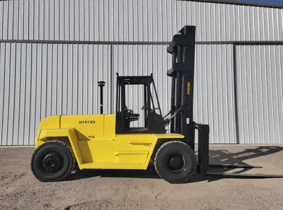USED 2002 HYSTER H360