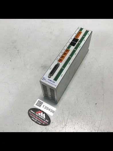 Used SIGMATEK CTMS020 12-250-011 Power Supplies Michigan US | Ideal Machinery #591403