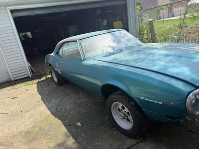 Used 1968 PONTIAC FIREBIRD Classic Cars & Trucks Indiana US | Miedema Asset Management Group #1437009