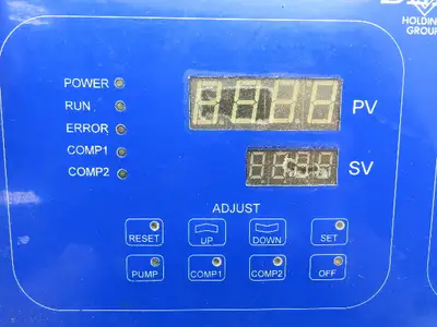 DLM Holding Group 94V-0 Digital Display Operator Control Panel Circuit Board