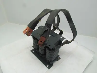 Eltra Type DWS MD 090170-2 10 Electrical Inductor Line/Load Reactor
