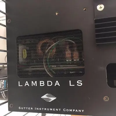 SUTTER INSTRUMENT CO. LAMBDA LS