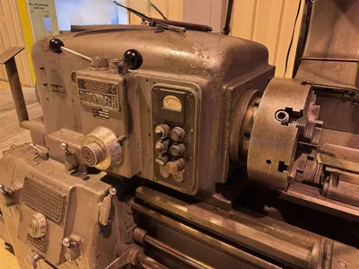 1960 MONARCH 612 Lathes, Engine | Machinery Central (4)