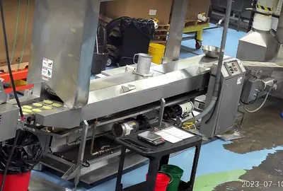 Used NOTHUM NFE 8-10 Fryer Food Processing Equipment (misc) Illinois US | M&M Equipment Corp. #1758720