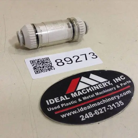 Used SMC ZFC200-08 Filters | Ideal Machinery #618832