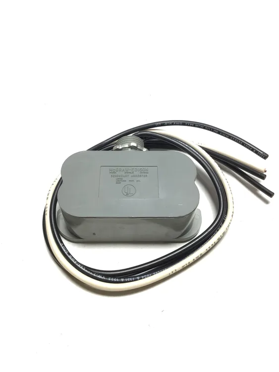 Used MCGRAW-EDISON _UNKNOWN_ Surge Protectors Pennsylvania US | Moses B Glick #1009110