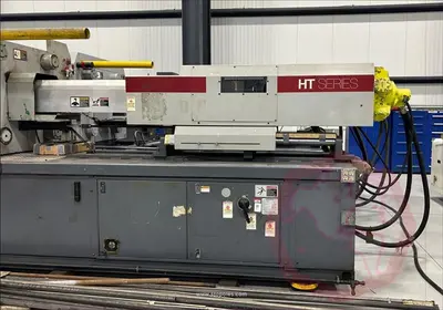 USED 1998 VAN DORN 300HT1920