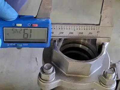 NEW GRINNELL GB-3933-T-FP
