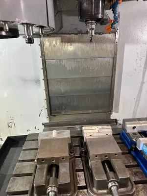 2007 HAAS VF-4D Must Move Immediately - Machining Centers - Vertical | Quick Machinery Sales, Inc. (3)