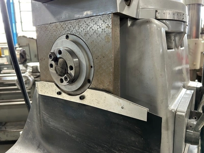 SHARP Horizontal/Vertical Mill