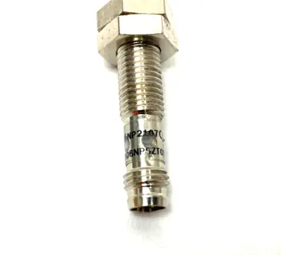 IME08-06NPSZT0S, 1071208 | Sick IME08-06NPSZT0S Inductive Proximity Sensor M8 3-Pin Connection 1071208 - Used