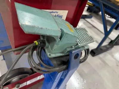 REDROCK Welding Rotator Fabrication & Sheet Metal | Bowland Trading Ltd (7)