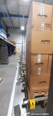 Used PATTYN _UNKNOWN_ Bulk Bag Complete Packaging Lines Illinois US | Aaron Equipment #87102