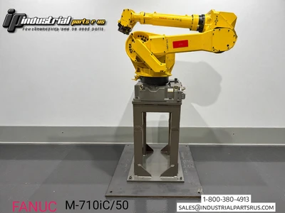 USED FANUC M-710IC