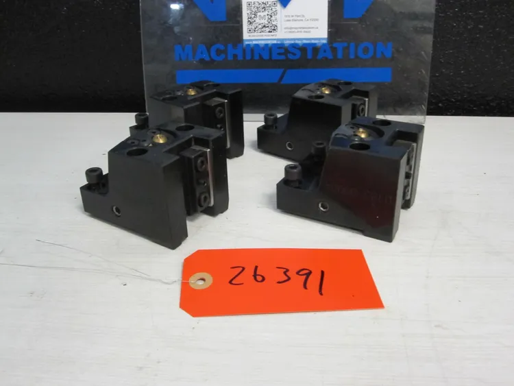 Used EUROTECH Rapido B436 Tool Holders | MachineStation #947687