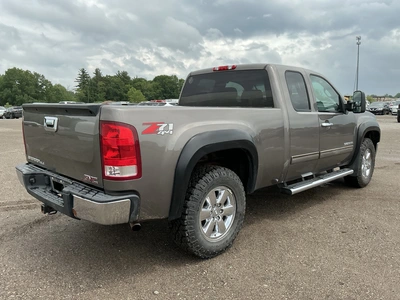 USED 2012 GMC SIERRA 1500