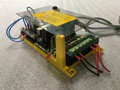USED FANUC A14B-0076-B001 INPUT UNIT