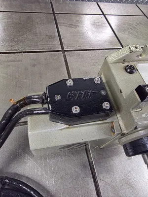 HAAS HA5C Rotary Tables | GMT (7)