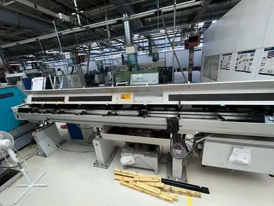 Used 2001 INDEX G 200 C CNC Lathes CZ | Amaron s.r.o. #1359513