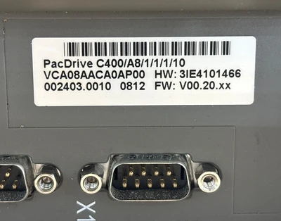 Used Schneider Electric C400/A8/1/1/1/10 Servo Drives Indiana US | J&J Industrial Supply #1548347