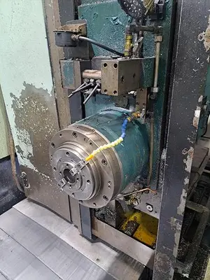 USED 1998 KURAKI KBT 13A