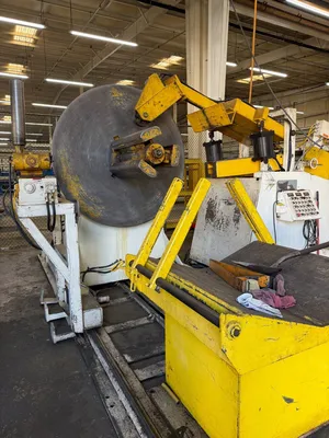 COE CPTR-PO-20030 / CPPS-90-400-30 Coil Feed Lines | Rygate LLC (3)