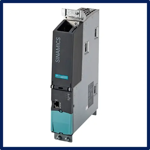 Used SIEMENS 6SL3040-1MA00-0AA0 Servo Drives | CNC TOOLS LLC #768039