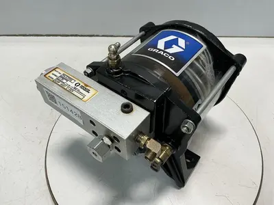 USED GRACO TRABON 563358