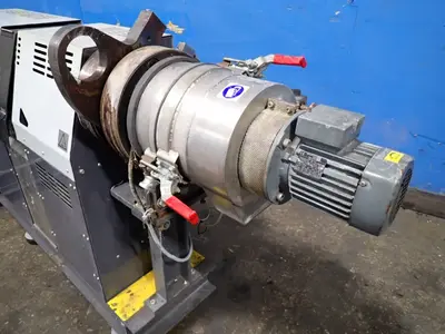 Used PLASMAC OMEGA 60 Misc Plastics Equipment Ohio US | HGR 24 #743486