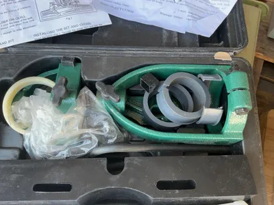 Used _UNKNOWN_ _UNKNOWN_ Drilling Attachments Michigan US | Miedema Asset Management Group #1324037