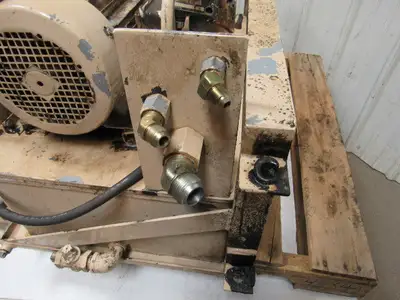 Used CONTINENTAL HYDRAULICS _UNKNOWN_ Miscellaneous MRO Indiana US | Arrow Industrial #636951