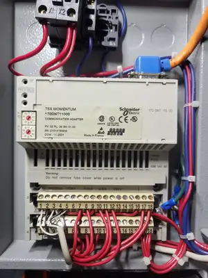 USED SQUARE D MODEL 6