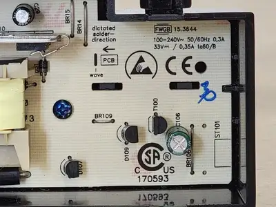 NEW BOSCH 15.3644