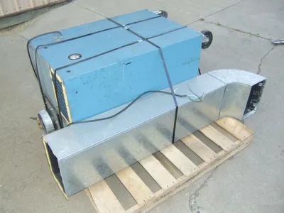 USED AIRFLOW MINIPAC-PG7-HP