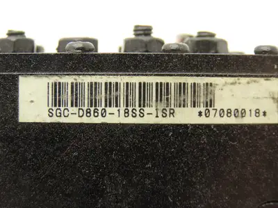 SGC SGC-D860-1BSS-ISR Cavity Duplexer for Axel Wireless BDA For Ham Radio