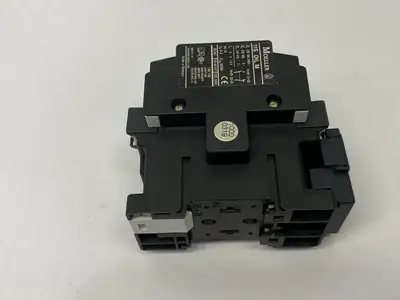 Used Klockner Moeller Power Contactor 3-Phase 35A w/ 2x 11s DIL M Aux. Contacts PLC Contactors Michigan US | Maverick Industrial Sales #1391686