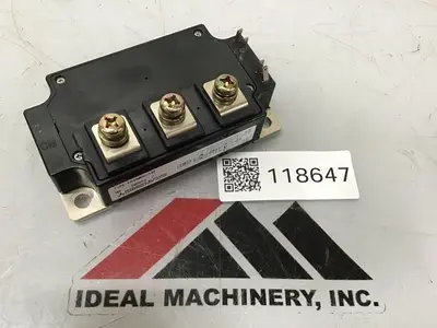USED MITSUBISHI CM400DU-12T