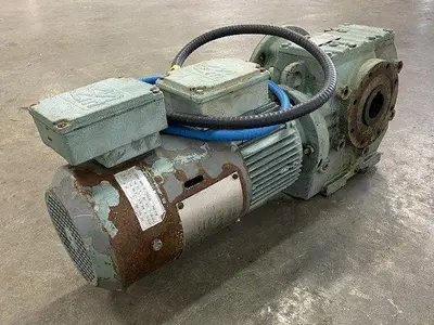 USED SEW-EURODRIVE SAF77 | AZE200
