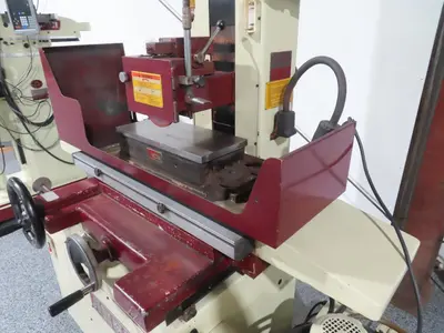 2004 ACER GROUP Supra-818AHD Reciprocating Grinders | MD Equipment Services LLC (7)